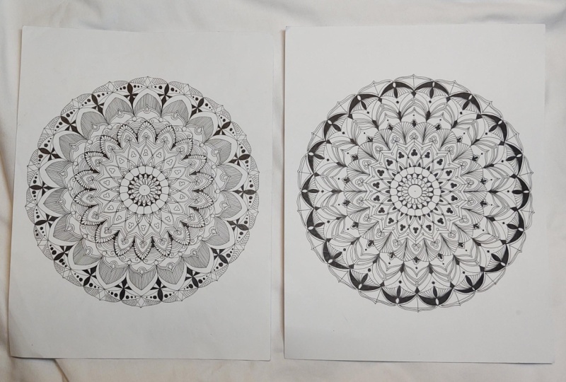 Mandalas