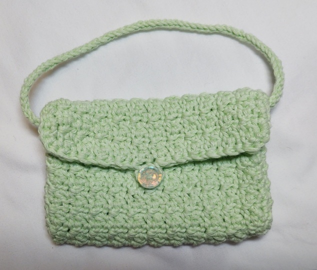 Crochet Purse