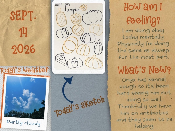 Digital scrapbook