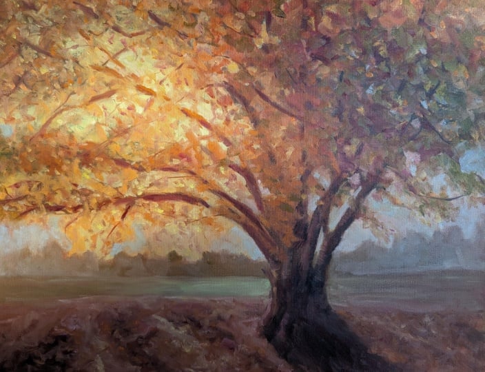 Impressionism: Autumn Painting with Christopher Clark