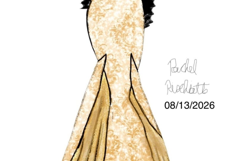 The Gilded Crown collection