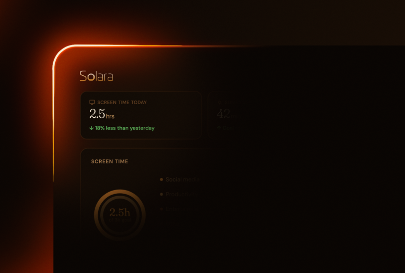 Solara — Border Beam Study