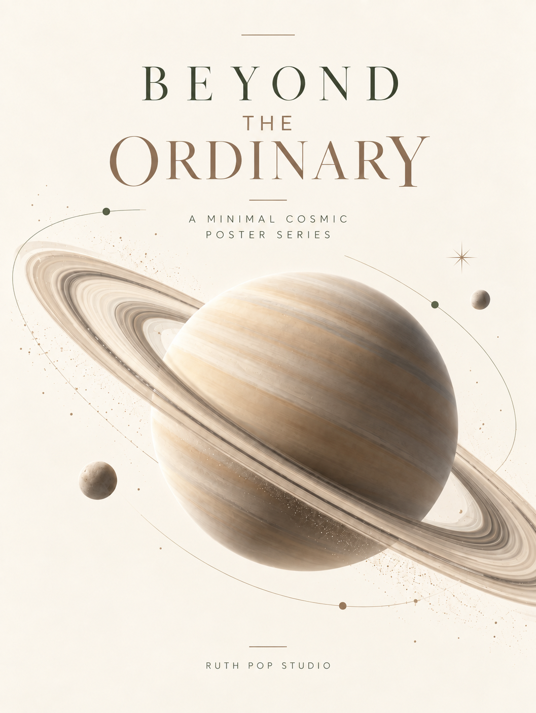 Beyond The Ordinary - student project