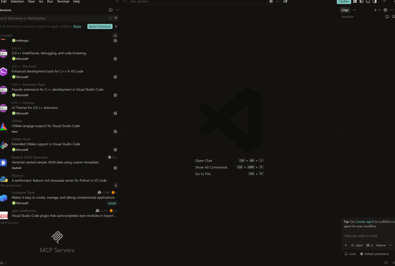 VS code personalization