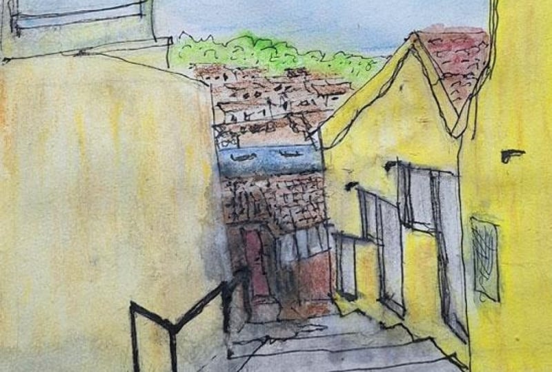 Urban Sketch