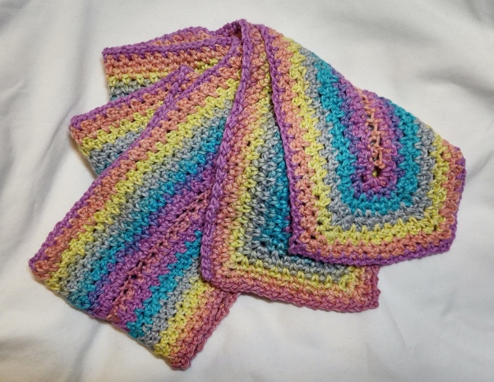 Chameleon Scarf