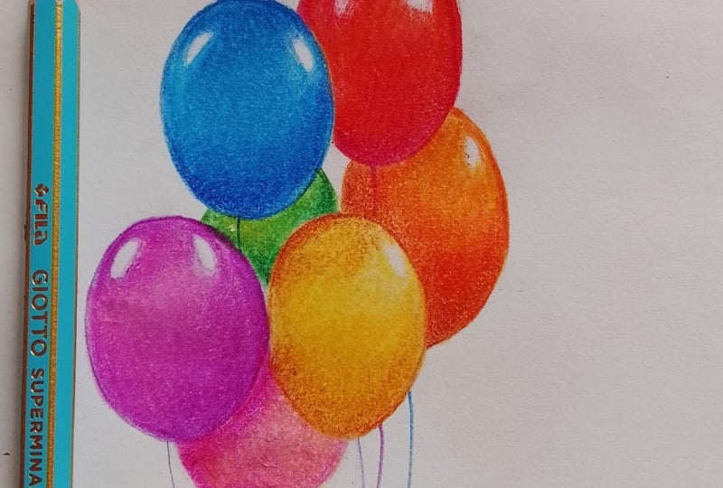Giotto Supermina Baloons