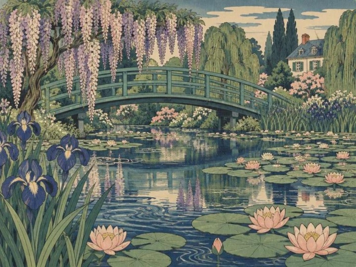 I Went to Giverny for Monet’s Garden, But Left With a Memory for Life