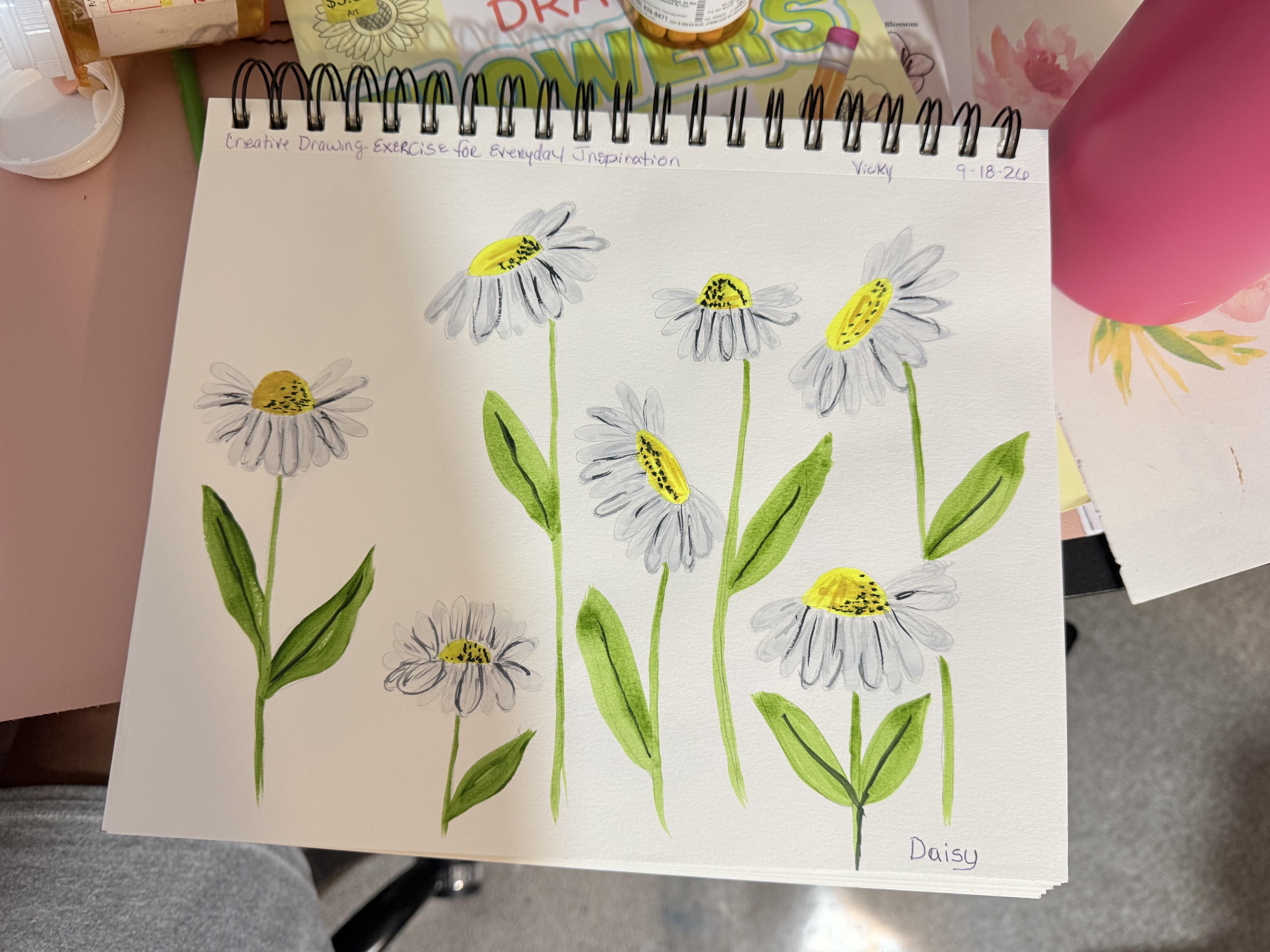 Daisy - student project