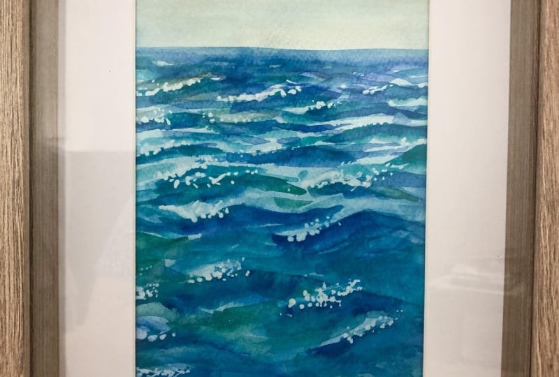 Water Painting