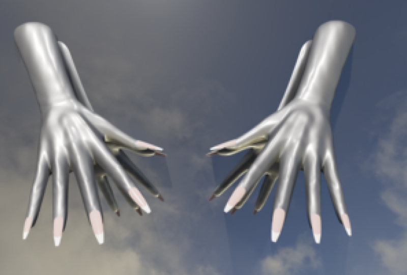 First Blender Project : )