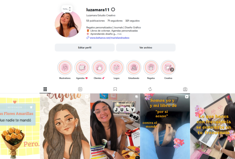 Instagram project!