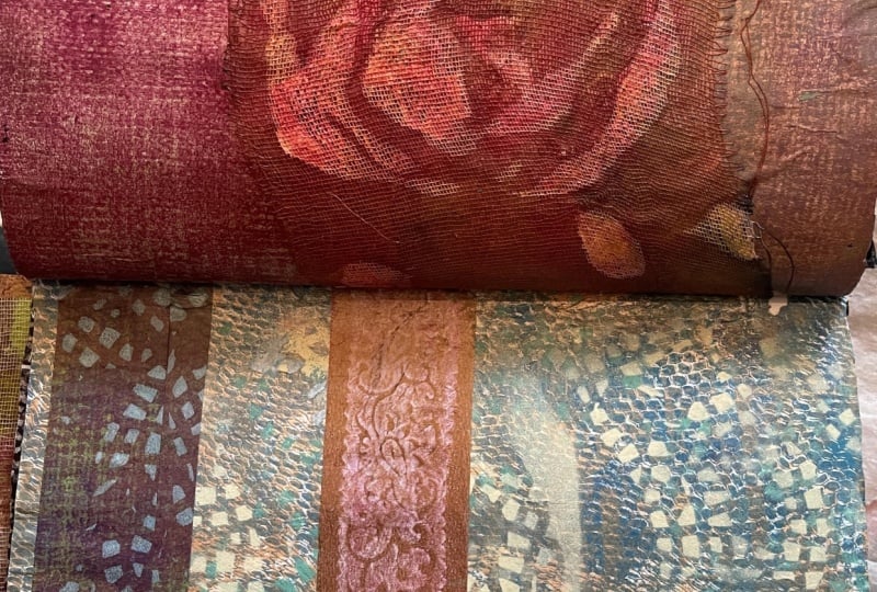 Fabric fusion