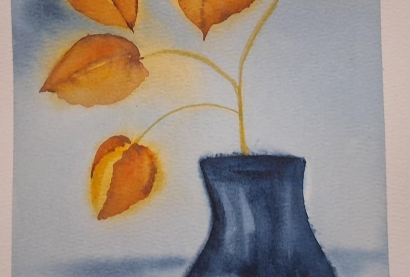 Painting  by erasing
