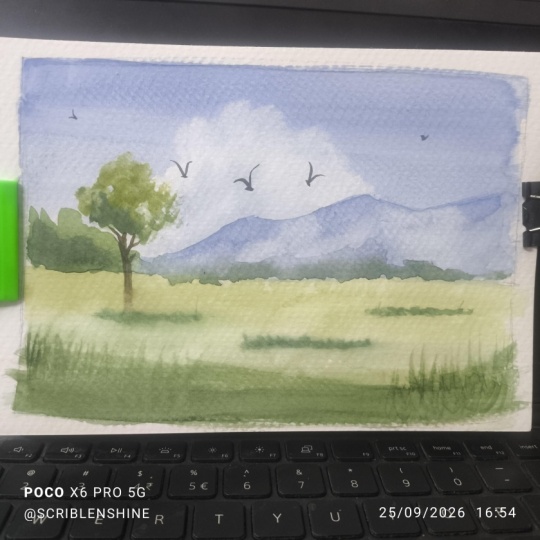 Loose Landscape
