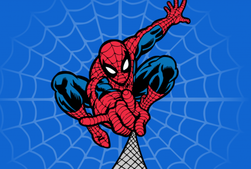 this is motivation about Spider-Man (thank you for teach me)