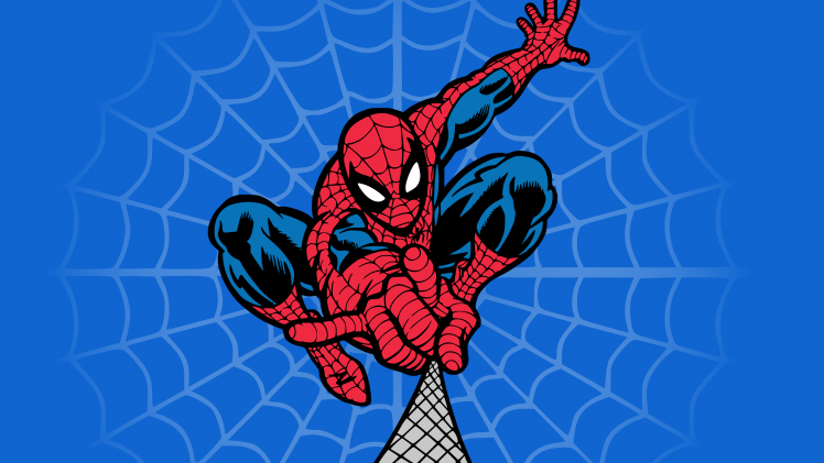 this is motivation about Spider-Man (thank you for teach me) - student project