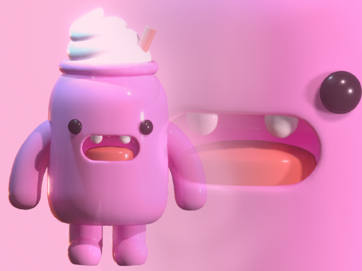 Kawaii Jar