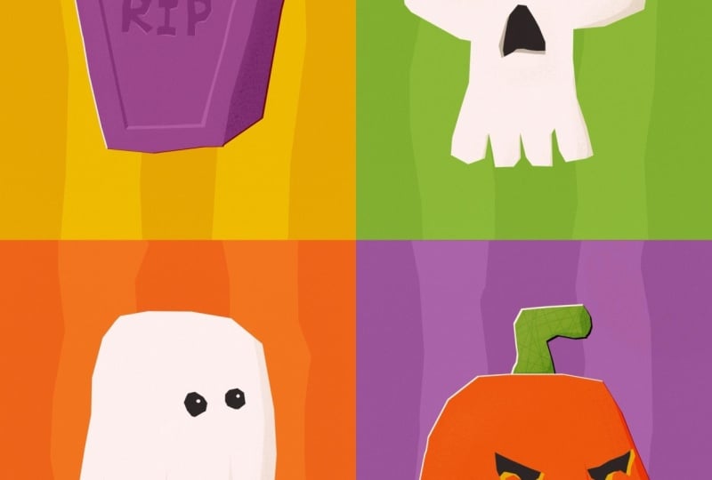 Spooky & Wonky = Sponky?