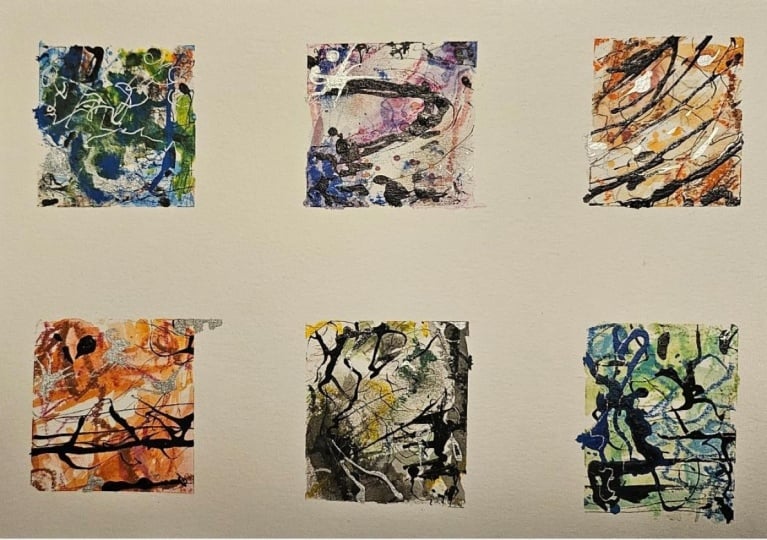 Playful Abstracts