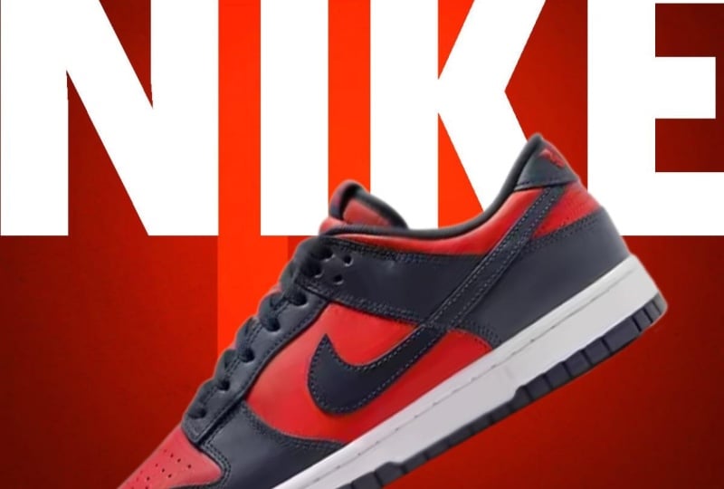 Project - NIKE Poster