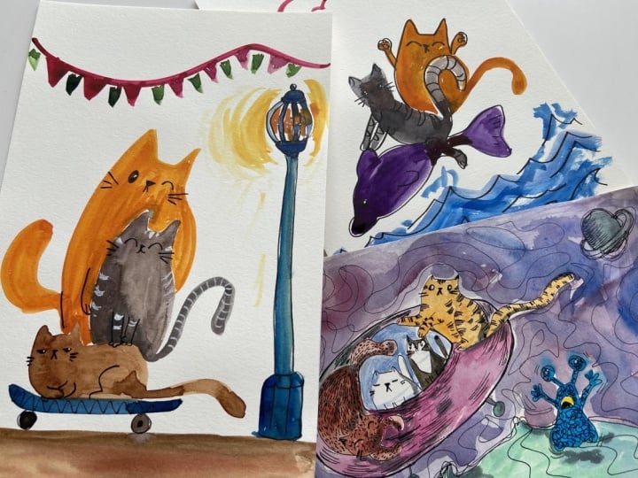 Cats!!!!