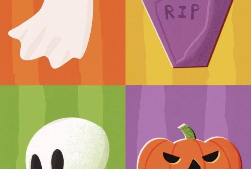 Wonky Halloween