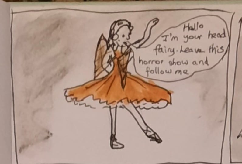 The Head Fairy