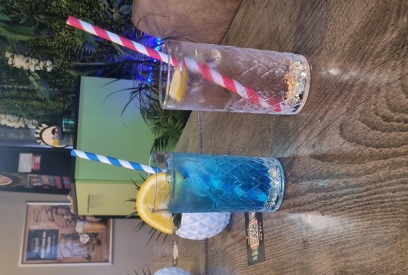 Mocktails