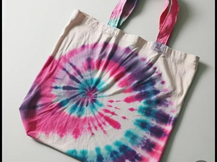 My first bag