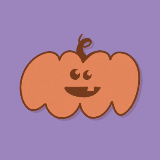 I created a fun Halloween pumpkin pop!