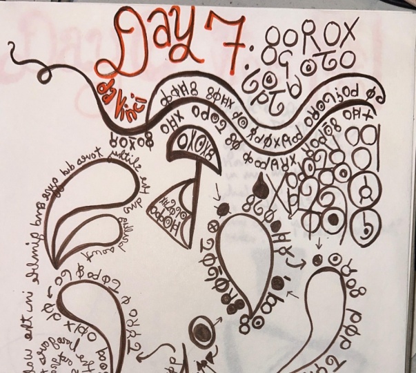 Seven Days of Da Vinci