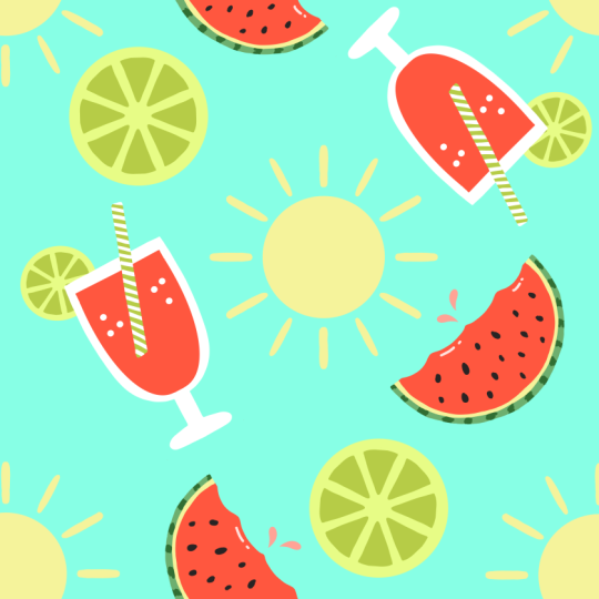 Summer vibes
