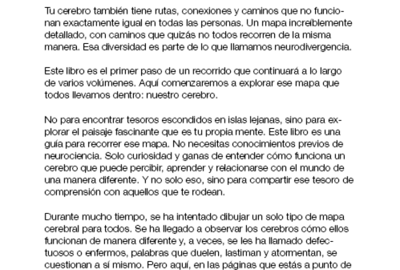 maquetación libro