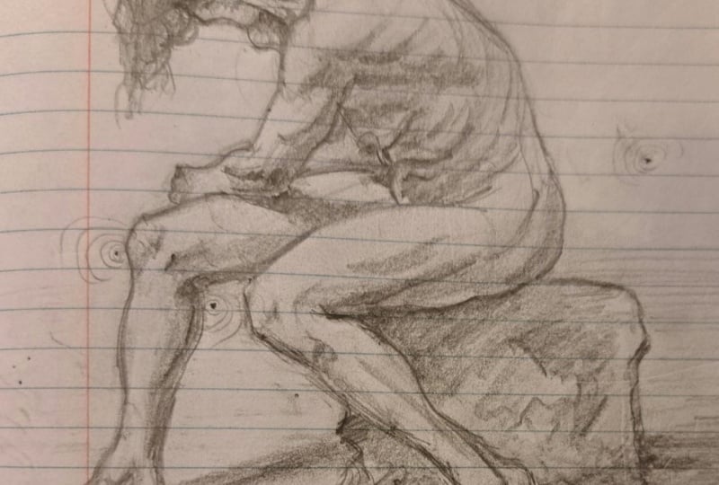 Life Drawing Ex.