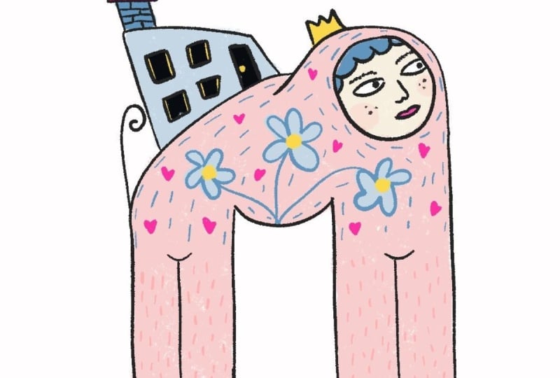 Character from the Letter M