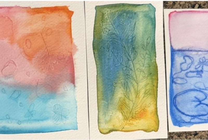 Etchings