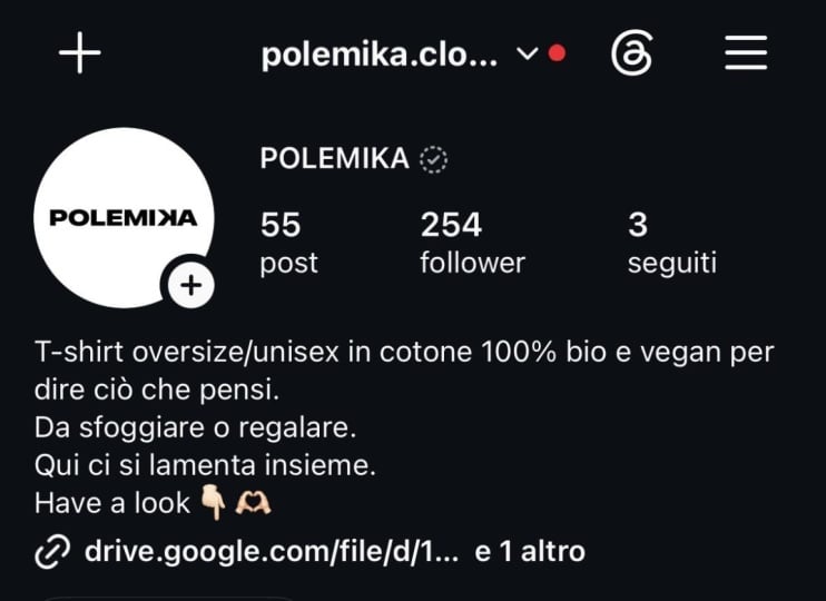 Here is my bio :)