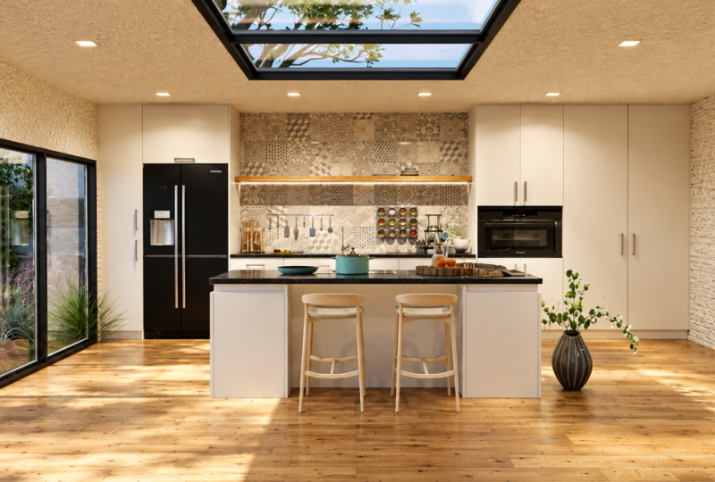 Kitchen Corona Project