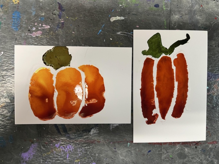 Mini Pumpkins