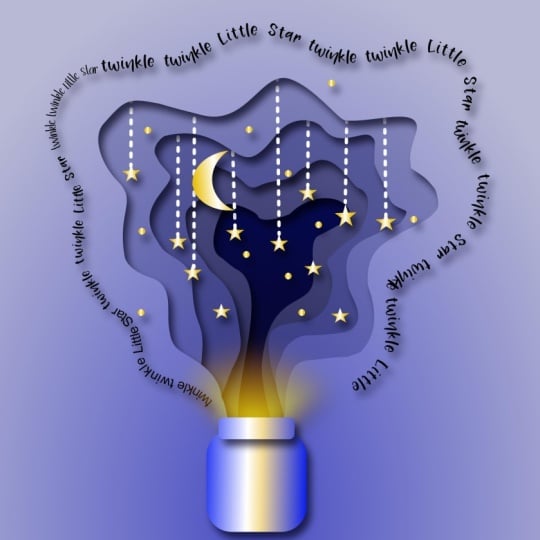 Twinkle twinkle