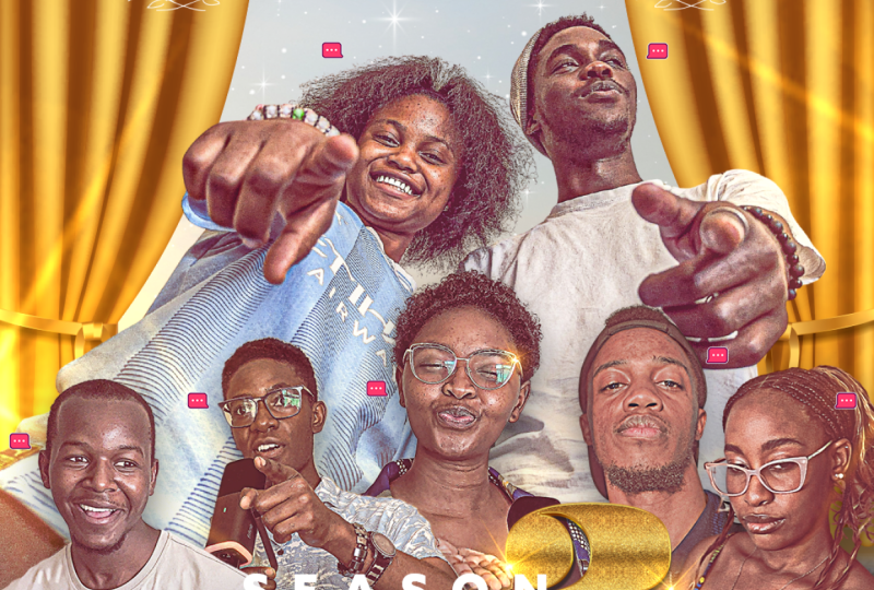 🎙️Yes, & Podcast ZM!