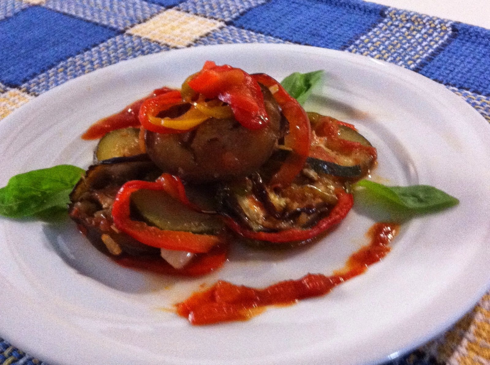 Ratatouille Project - student project