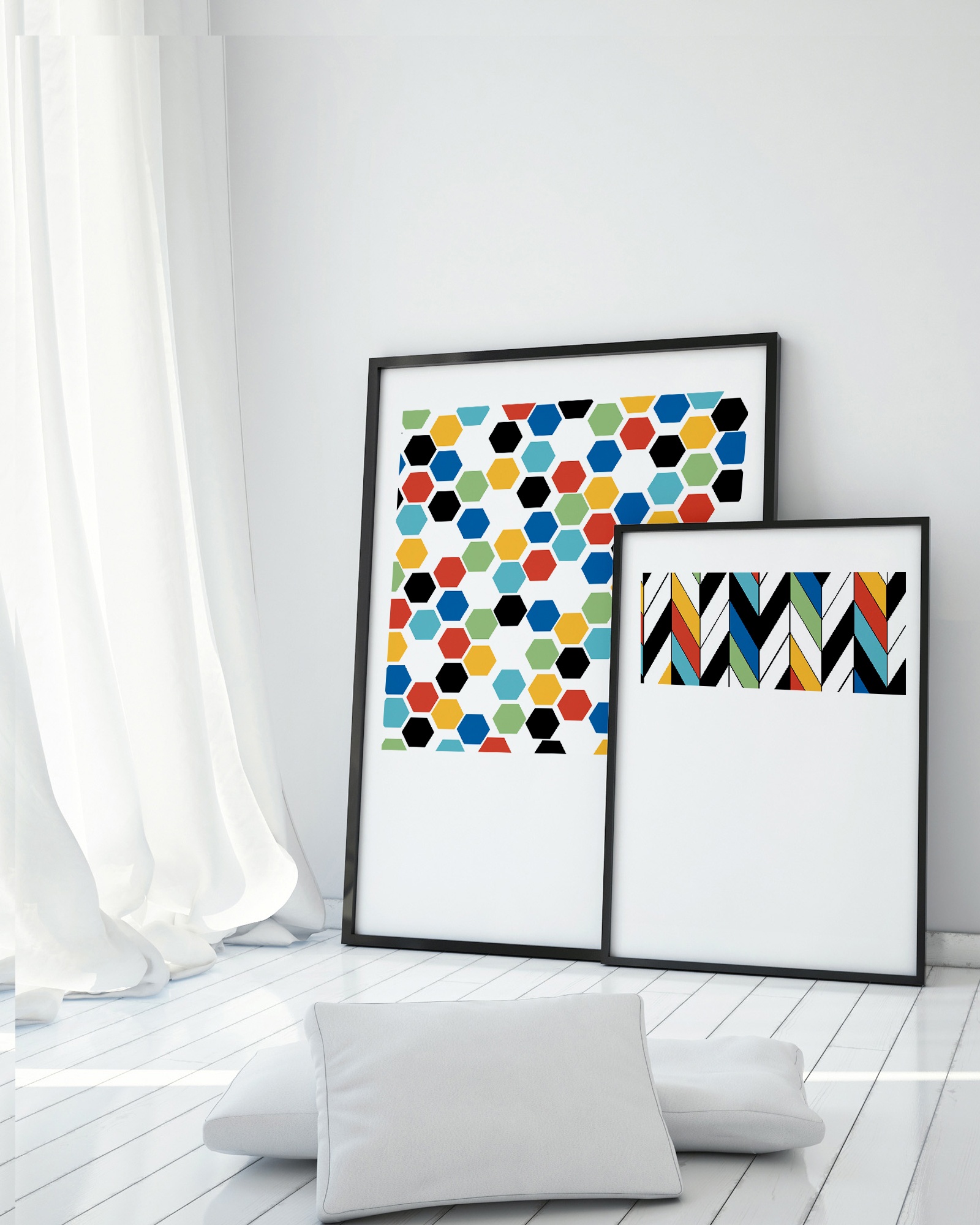 Create your own Mock Up - student project