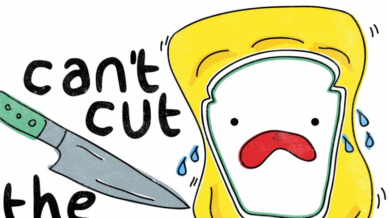 Can t Cut The Mustard Skillshare Projects