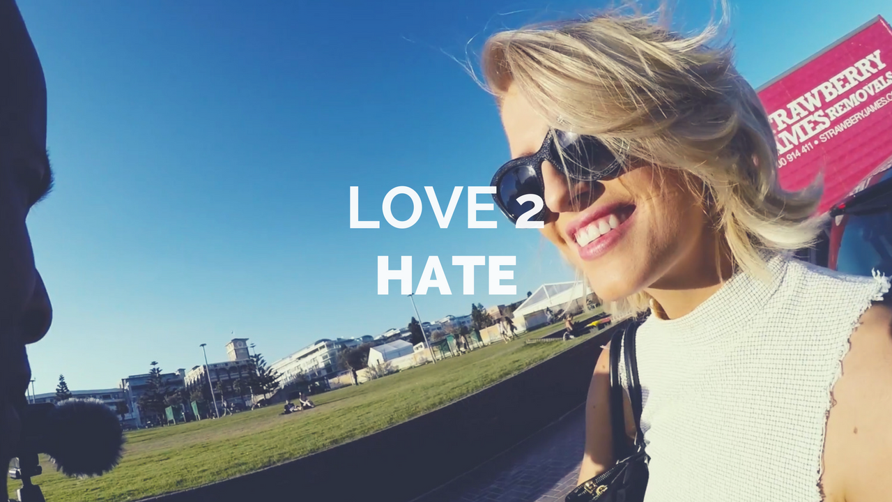 Color Graded: "more travel things I love to hate" - student project