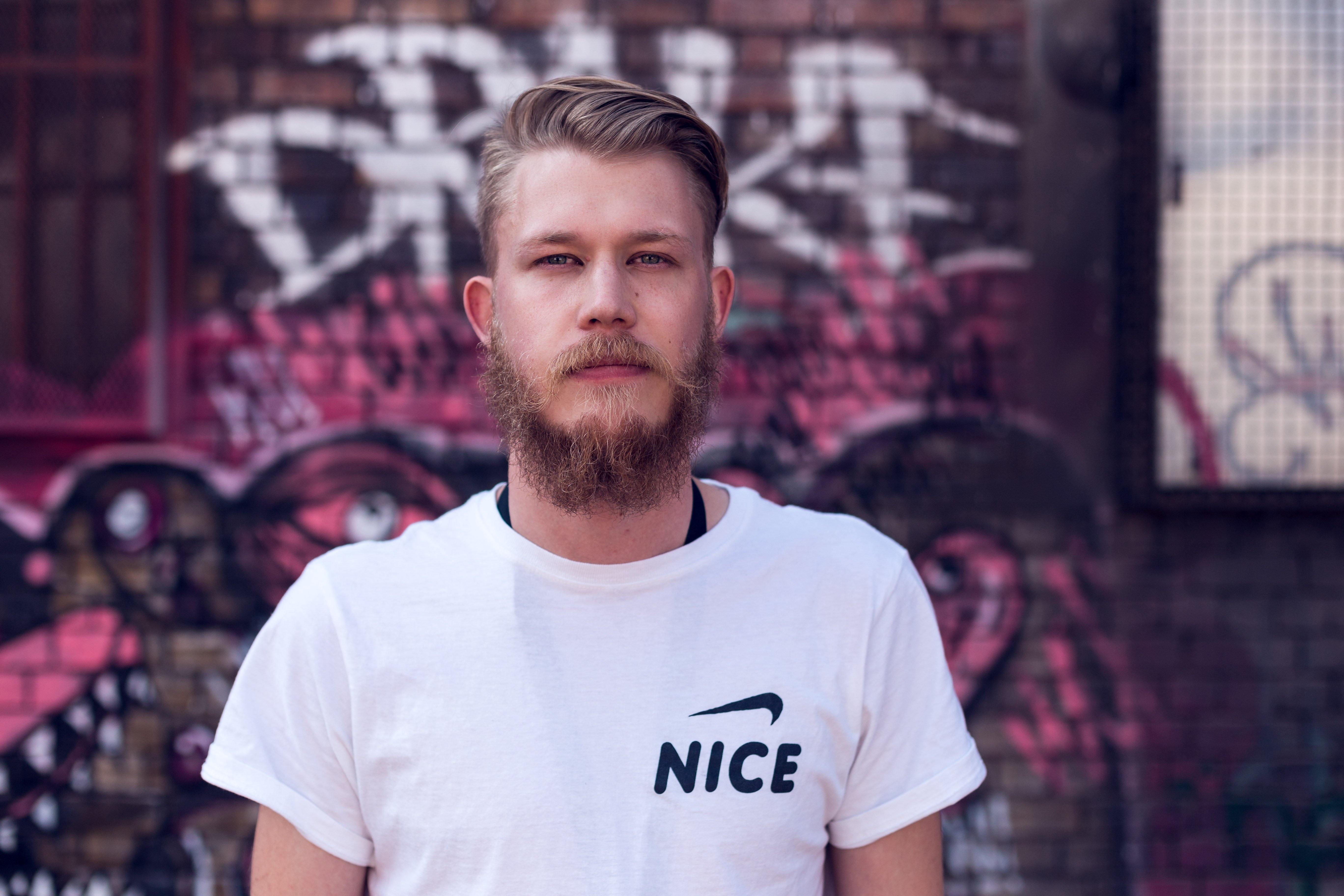Johan Portrait  - student project