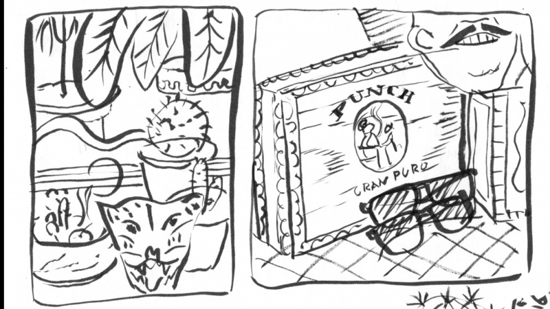 Fast inking by Nonti