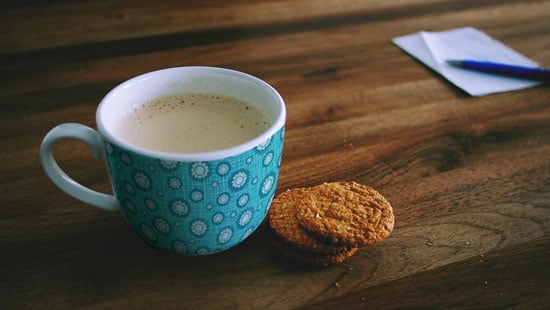 Cups and cups of comfort