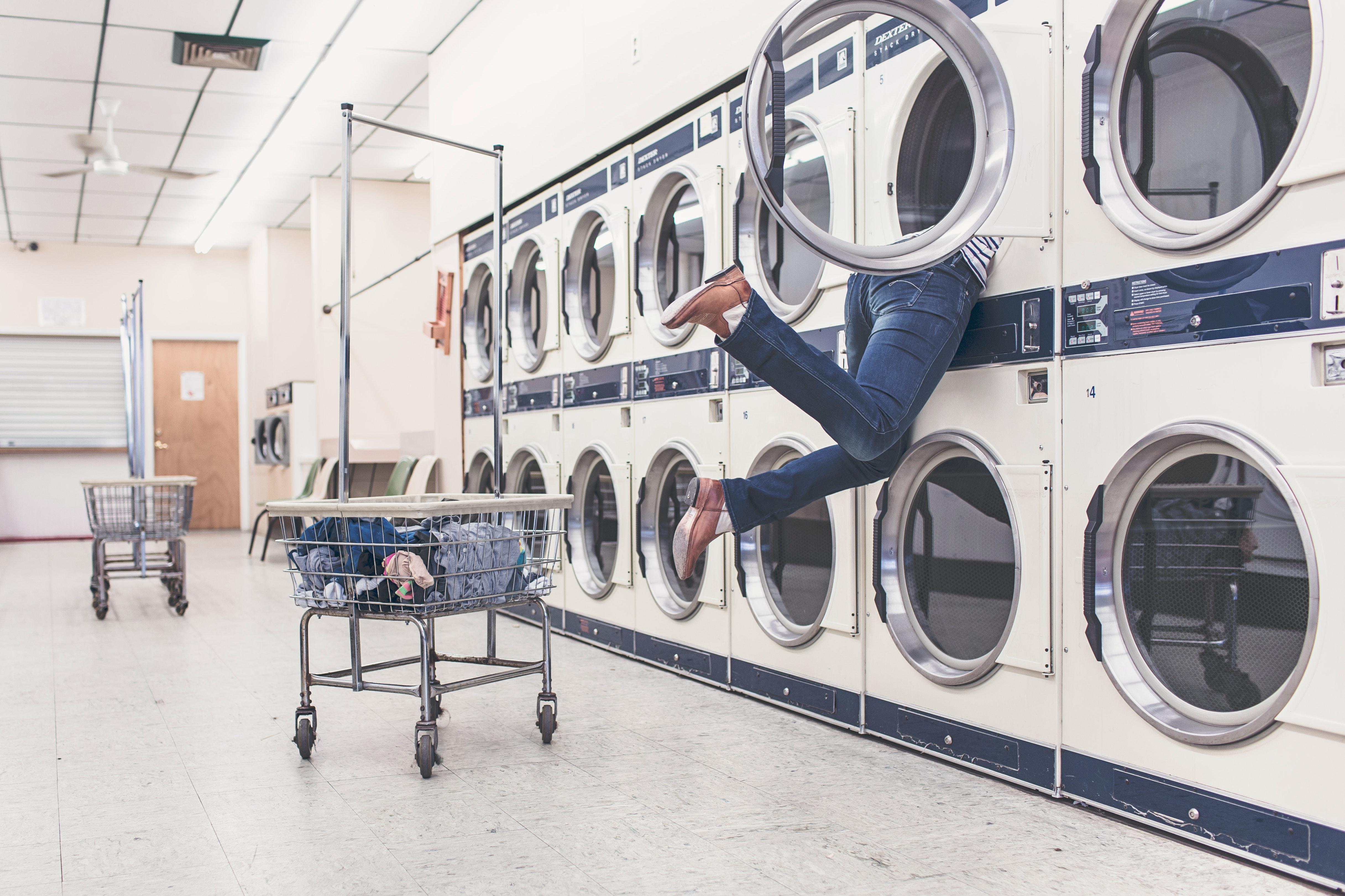 Laundry app